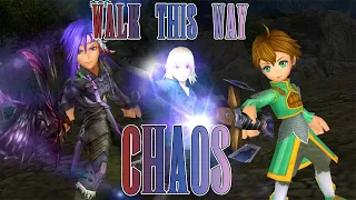 Dissidia Final Fantasy: Opera Omnia | Alphinaud Lost Chapter Chaos (Caius, Snow, Yuri)