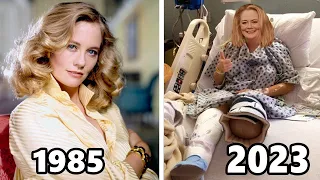 Moonlighting (1985 vs 2023) Cast: Then and Now [38 Years After]