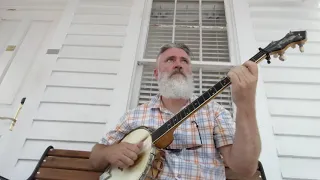 Hell Broke Loose In Georgia - clawhammer banjo