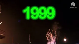 TDS New Year’s Eve 1999 Big Jam Countdown