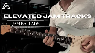 Elevated Jam Tracks - Deep Atmospheric Ballads Improvisation - by Bernardin frank