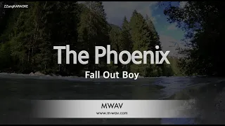 Fall Out Boy-The Phoenix (Melody) [ZZang KARAOKE]