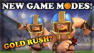 NEW Touchdown Mode Gameplay | Sneak Peek #2 | Clash Royale
