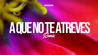 A QUE NO TE ATREVES - Tito El Bambino ft. Chencho (REMIX) Matias Medina