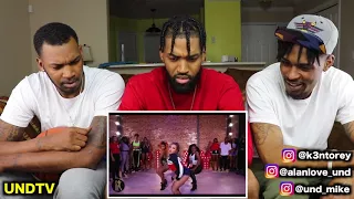 MIGOS FT. 21 SAVAGE | ALIYA JANELL CHOREOGRAPHY [REACTION]