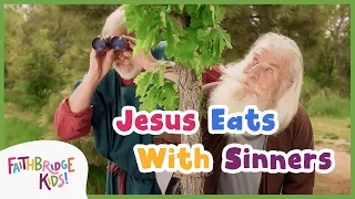 God's Story: Jesus Eats With Sinners
