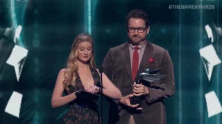 The Game Awards 2016 - Best Action Adventure Game