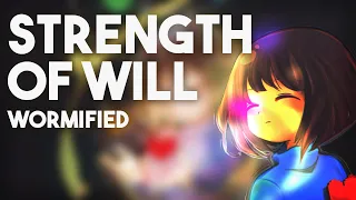 Strength Of Will - a Frisk Megalovania [Wormified]