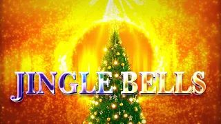 BEST Jingle Bells Piano Version 1 Hour | Jingle Bells Relaxing Music | 528 Hz Music Christmas Songs