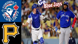 Toronto Blue Jays vs Pittsburgh Pirates Highlights Today, Jun 01 2024 | MLB Season 2024