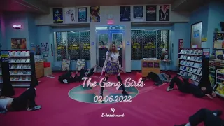 THE GANG GIRLS - Got that boom (MV teaser 1/2)