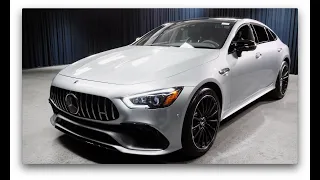 2021 Mercedes-Benz GT-Class AMG GT 43 4 Door COUPE MB of Scottsdale AZ