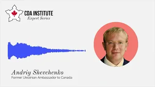 Ambassador Andriy Shevchenko: We Underestimated Ukraine & Overestimated Russia's Military Might