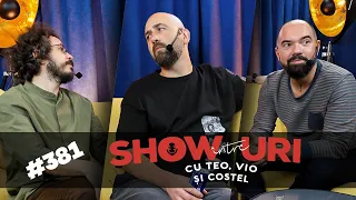 #381 | Private din bani privați | Între show-uri cu Teo, Vio și Costel