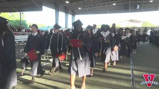 Vanguard High School 2024 Commencement Ceremony