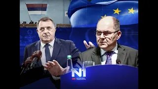 Milorad Dodik pred Sudom BiH: “Iznenađenje odjednom u sali, zakazao ga Strika, a pojavila se žena”
