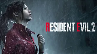 RESIDENT EVIL 2: REMAKE - Walkthrough - (Claire) - PART 12 - Boss - BIRKIN (3rd)