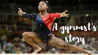 A gymnast's story: SIMONE BILES