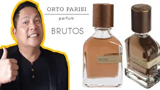 BRUTOS by Orto Parisi Fragrance Review