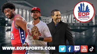 Sixers Collapse in Game 2 I NFL Draft Eve I What Will Howie Do? I Phillies Cooking | EoP Live