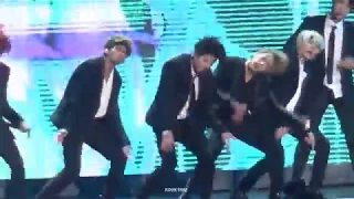 2017 MAMA in HK - Mic Drop Remix