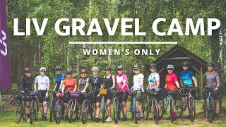 Liv Gravel Camp Wdzydze - obóz gravelowy tylko dla dziewczyn