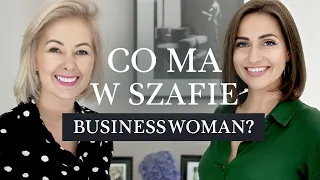 Zaglądam do szafy Kamili Rowińskiej 🙉 👠 | ZOPHIA Stylistka