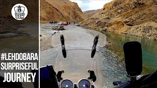 #LehDobara | Surpriseful & Adventurous Journey On Manali Leh Highway | Episode 1