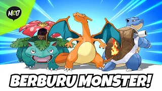 Berburu Monster! - Monster Hunter