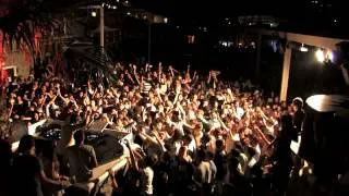 Paradise Club Mykonos featuring Axwell OFFICIAL VIDEO