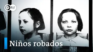 Niños robados por los nazis - Las víctimas olvidadas | DW Documental