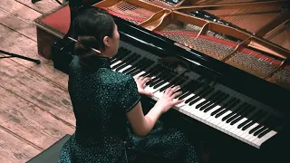 27th MPM International Competition - Final Stage - Chopin: Piano Concerto No. 1 (Mu Wanqiao)