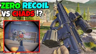 Zero Recoil H416 VS CHADS | Arena Breakout