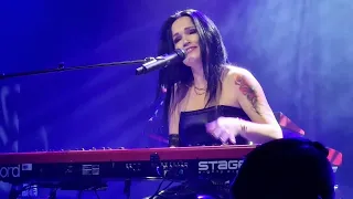 Tarja - The Golden Chamber (live) - 05.02.22 - Electric Ballroom, London