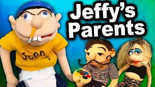 SML Movie: Jeffy's Parents!