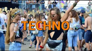 WILL SPARKS & SHOWTEK & UMMET OZCAN - BASS BOMB (TECHNO MIX) HD HQ