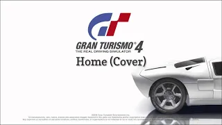 Gran Turismo 4 - Home (Cover) V2