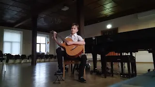 "TANGO" L.Ivanova (Aleksandrs Gorodiļins) KTTNB 2022