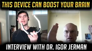 Using Magnets to Boost Your Brain | Interview with Dr. Igor Jerman on the Neorhythm