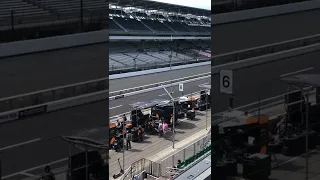 Indy 500 Practice!!!