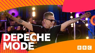 Depeche Mode - Ghosts Again ft. BBC Concert Orchestra (Radio 2 Piano Room)