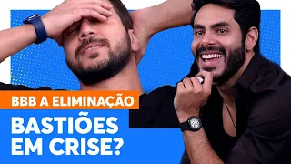 Caio esclarece de vez quem é seu pódio: Leonardo ou Rodolffo? | BBB21 | Humor Multishow