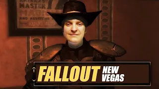 #2/ЛУЧШИЕ МОМЕНТЫ ИЗ FALLOUT NEW VEGAS/НАРЕЗКА/Wycc220