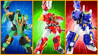 Transformers Robot Toys | Dinocore Robots | Animation Movies