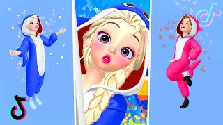 Frozen Zepeto TikTok / TikTok 2021 / MillyVanilly