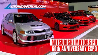 2023 Mitsubishi Motors PH 60th Anniversary Expo at WTC Manila