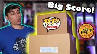Funko Pop Grails That SOLD OUT Instantly & Epic Mystery Box