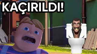 Skibidi toilet hayri'yi kaçırdı! | Rafadan tayfa