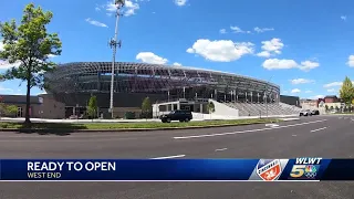 TQL Stadium debut: FC Cincinnati approaching weekend of its dreams