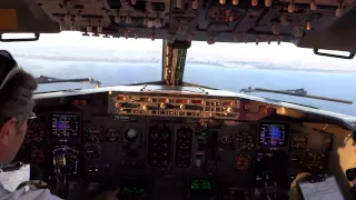 Antalya LTAI Landing